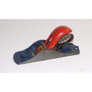 Stanley Block Plane Pre-Owned England Woodworking tool planer
